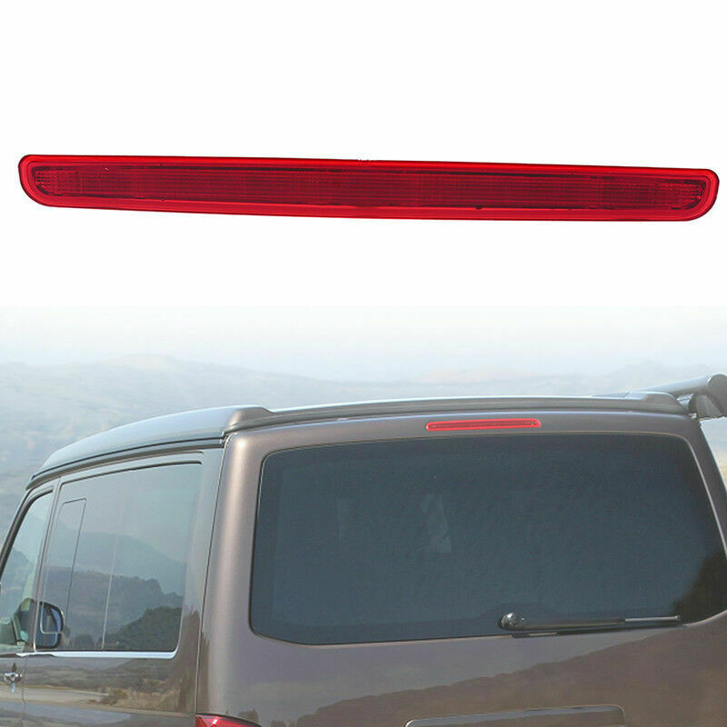 Red Rear 3rd Lamp Third Brake Light For VW Transporter Campmob. Typ2 2010-2011