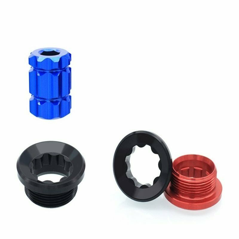 Useful Alloy Crank Installation Tool For Remove&Install Crank Arm Adjustm.l8