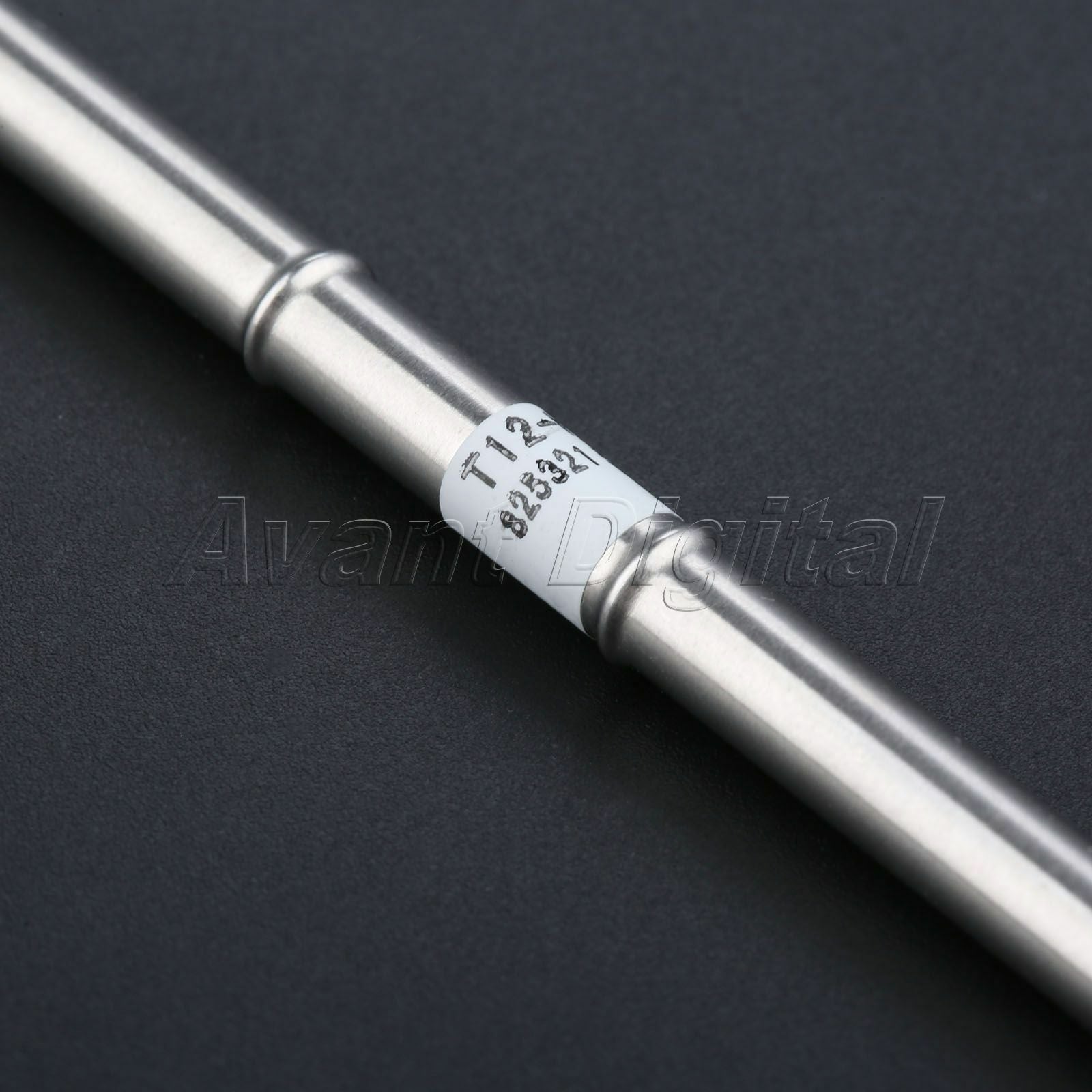 1PC XA High Grade T12-KU Soldering Iron Tip for Welding Component 150mm Length