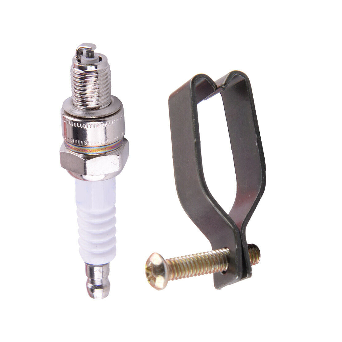 Wiring Loom Harness Kill Switch Ignition Coil CDI For 50cc-160cc SSR Kick Start!