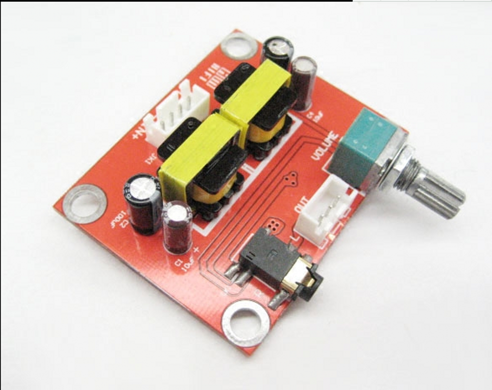 1pcs Level filter Audio converter For Car audio subwoofer High to low transition