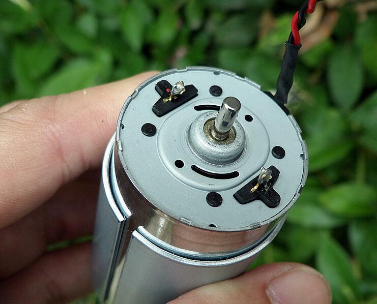 DC24V 3400RPM 575 motor Precision motor For Digital appliances