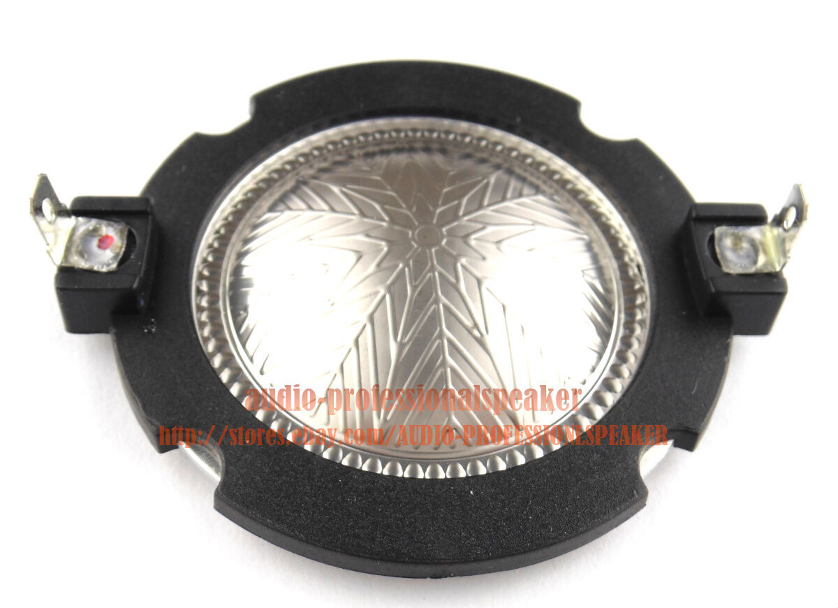 4PCS Replacement Diaphragm For JBL / Selenium RPD220Ti  D220Ti Driver 8ohm