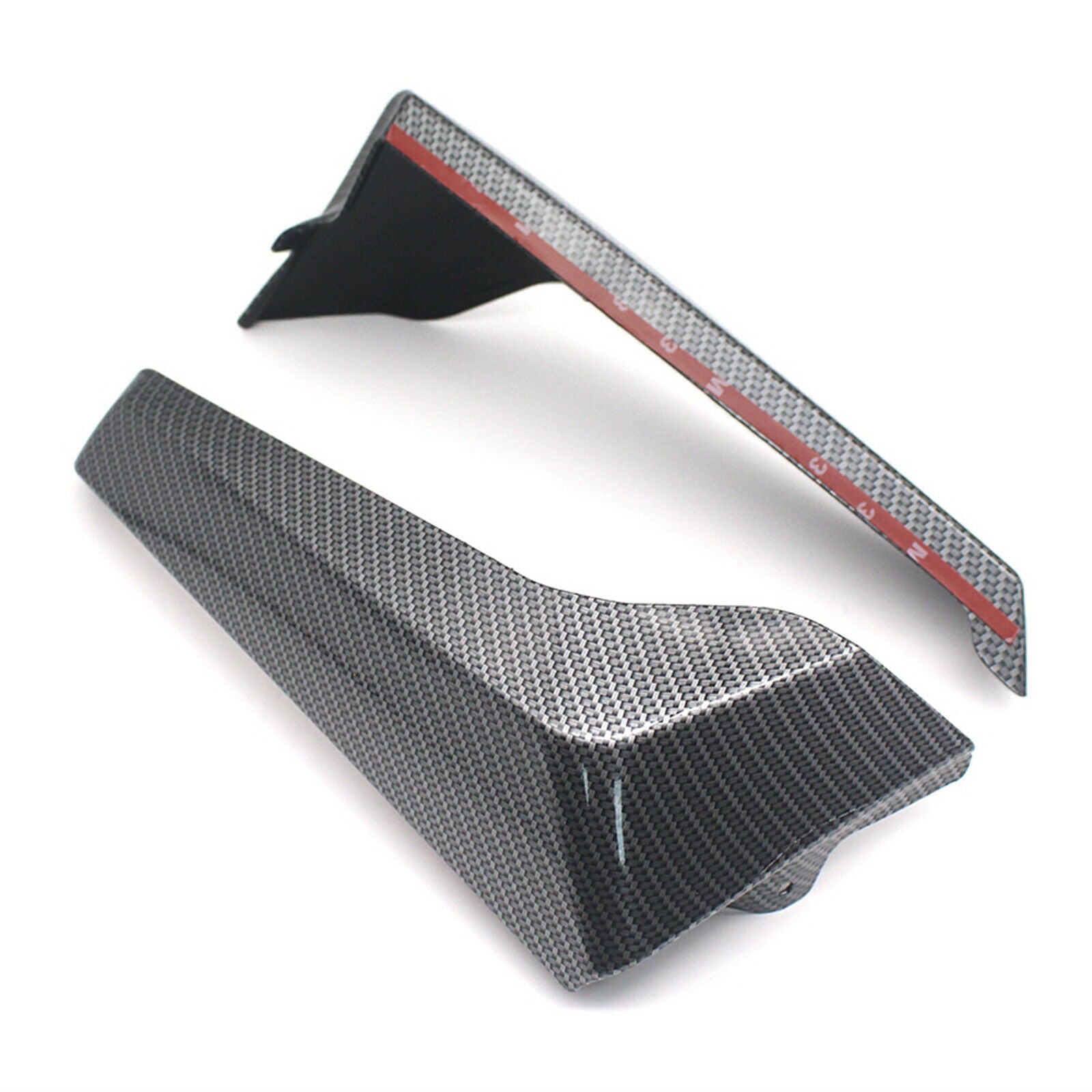 Carbon Fibre Look Motorcycle Legshield Legguard Fit for YAMAHA NMAX 125 150