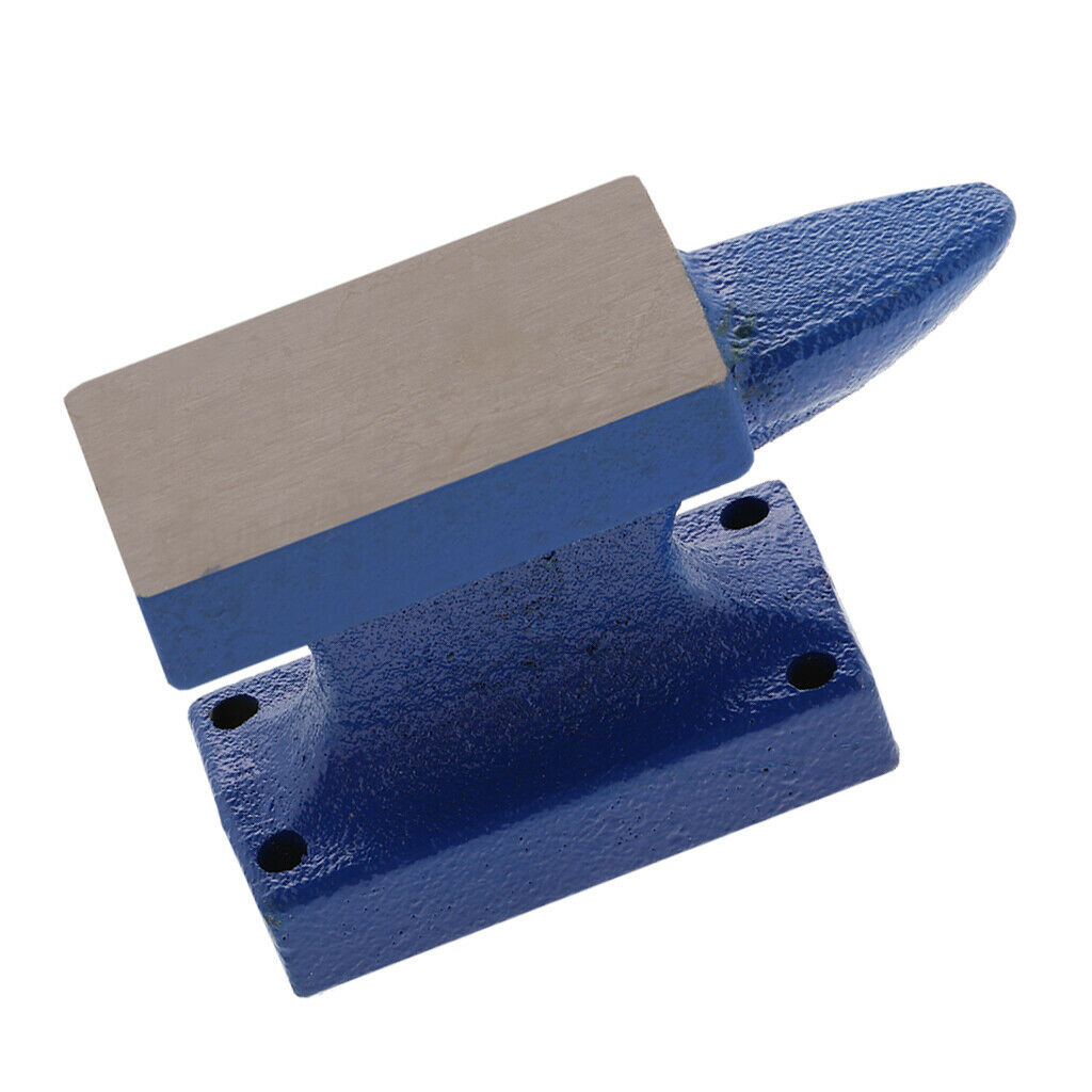 Iron horn anvil blacksmith anvil for metalworking metalworking