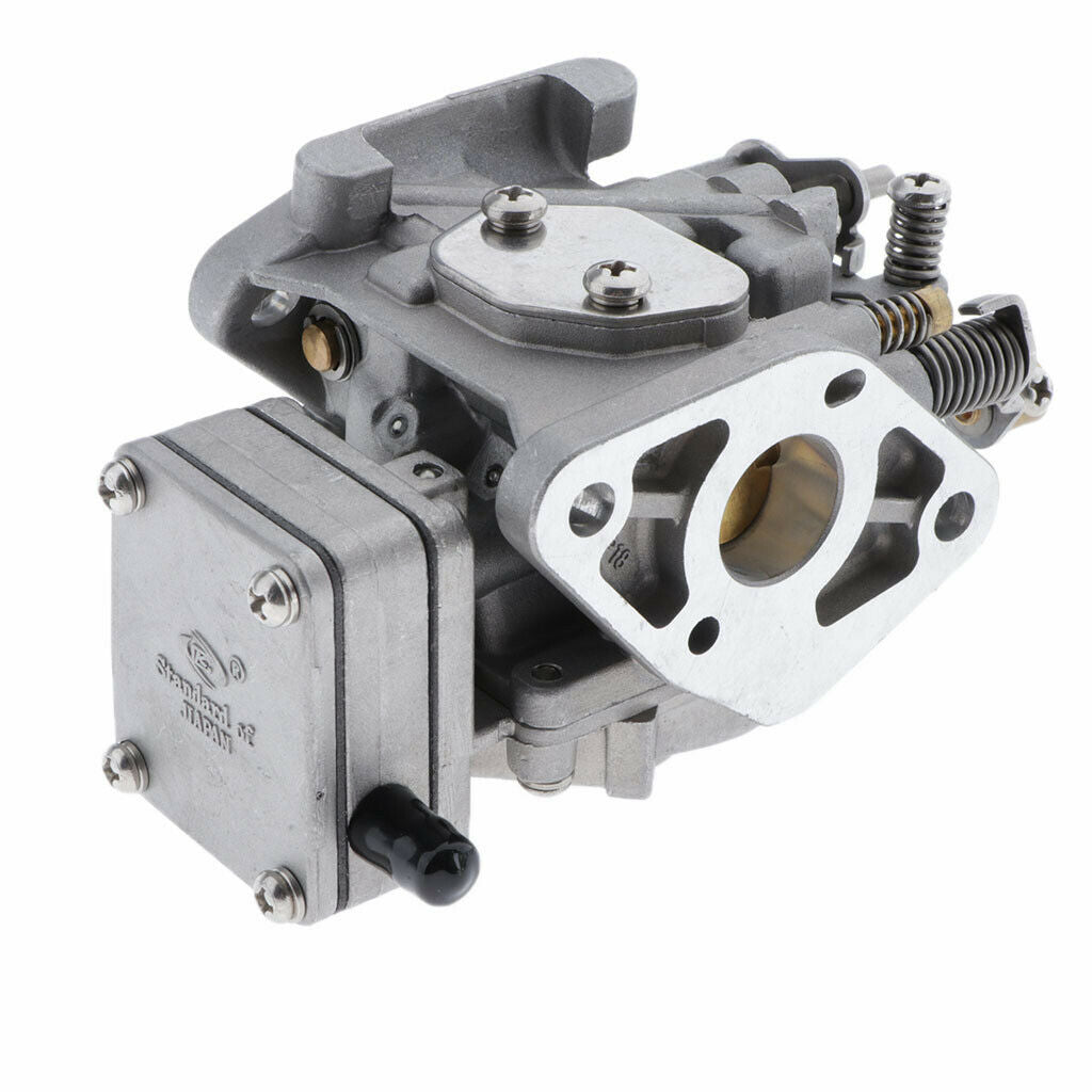 Outboard Carburettor Carb Carburetor For Yamaha 3HP OEM#6L5-14301-03 Metal