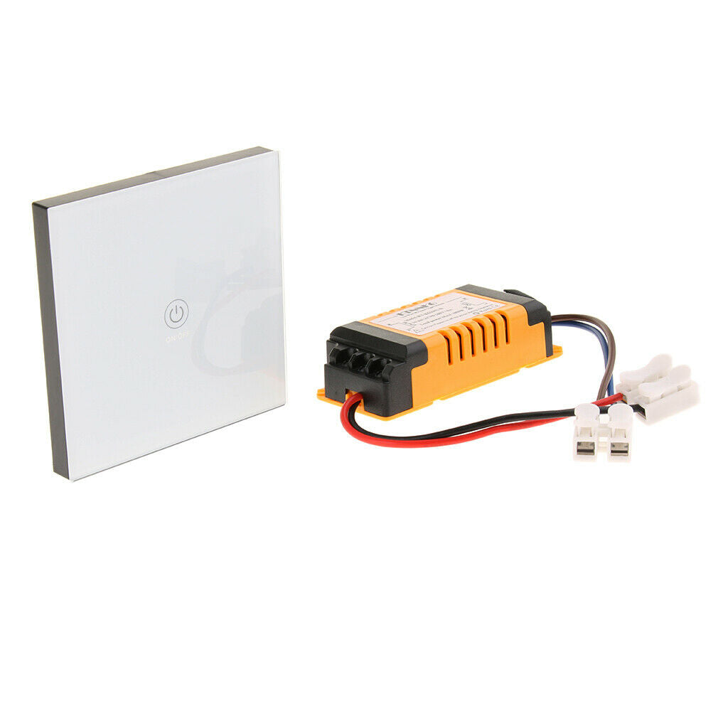 Smart RF Wireless Remote Control Switch Transmitter Receiver  Switcher