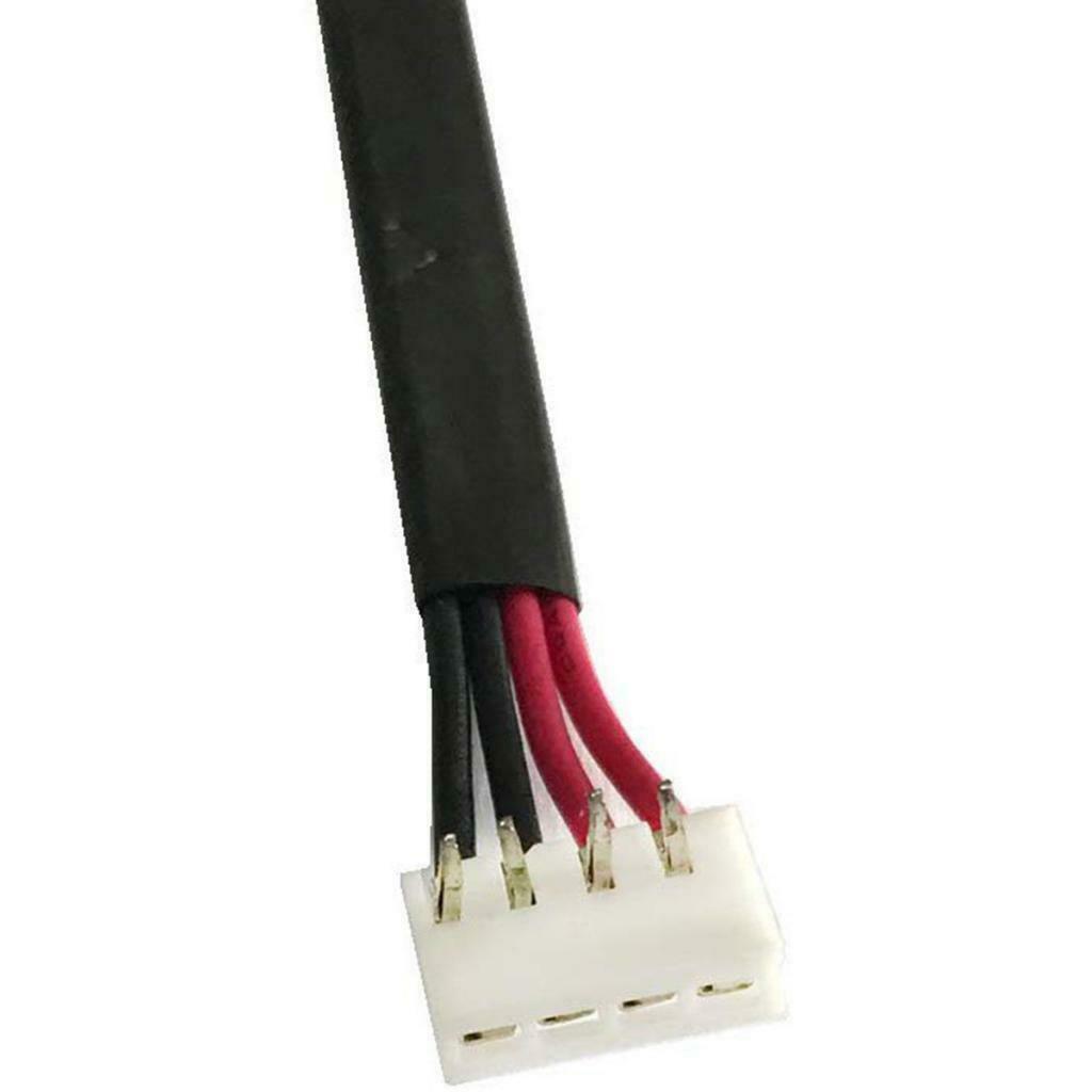 3x DC Power   Power Supply Socket Cable Connection Wiring Harness DC Socket