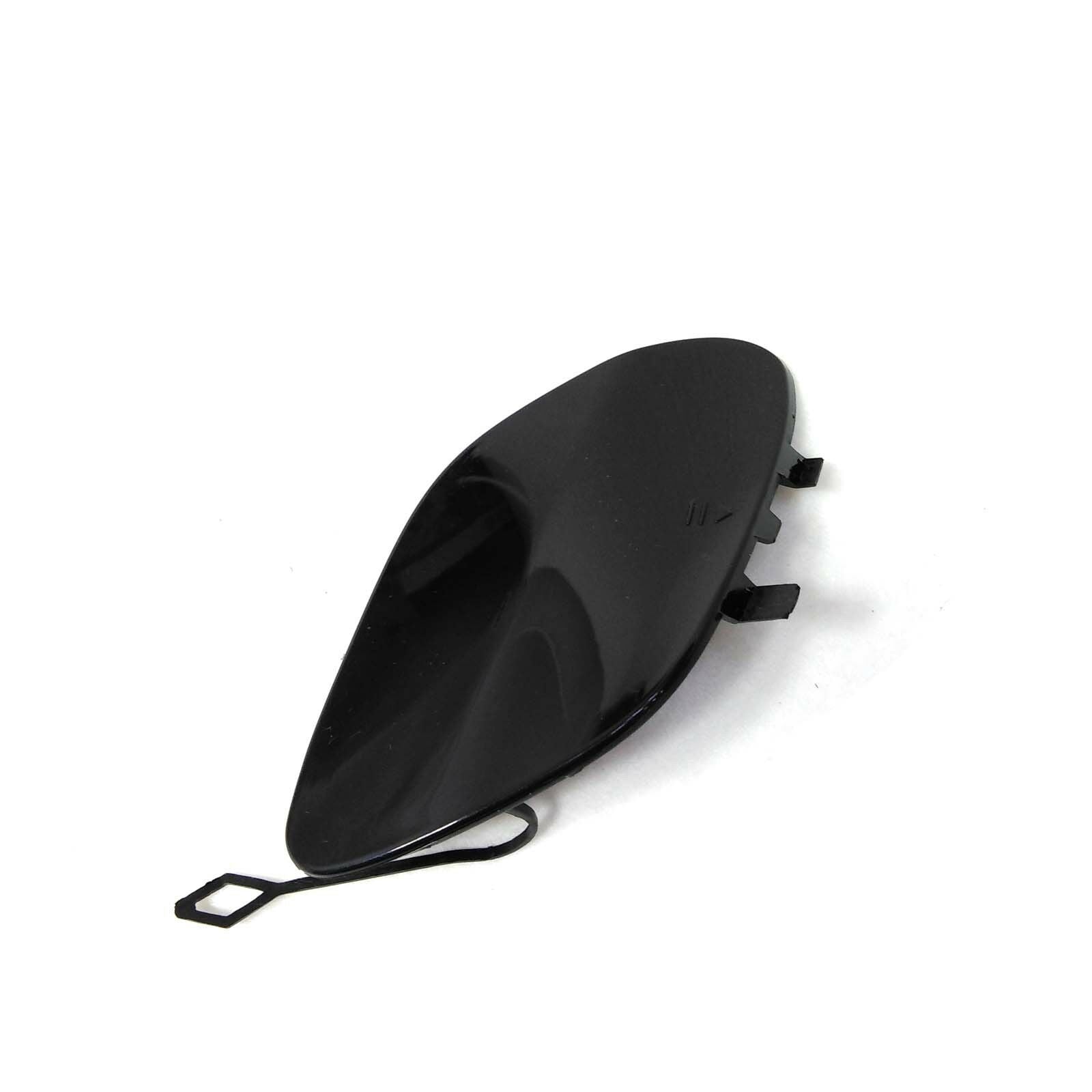 1Pcs Front Bumper Tow Hook Cover Eye Cap Fit For Mercedes W205 C300 C400 C63AMG