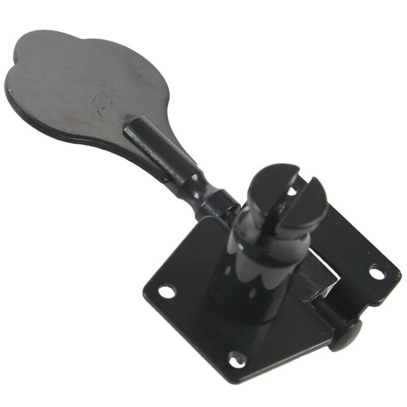 1X(4Pcs Guitar Tuning Pegs Electric Bass Tuner Peg Guitar Open Gear Tuning P4L8)