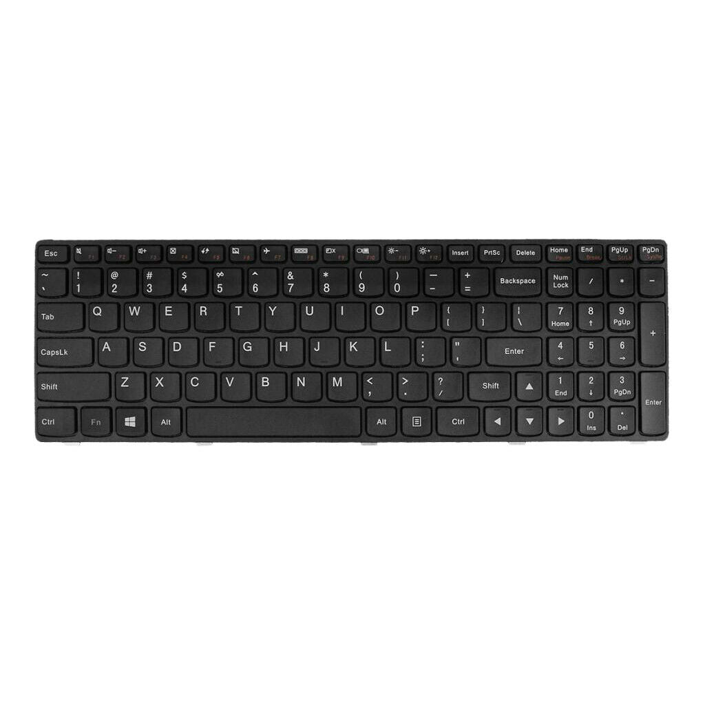 Notebook Computer Keyboard US-Layout For Lenovo G500, G510, G505, G700 ,G710