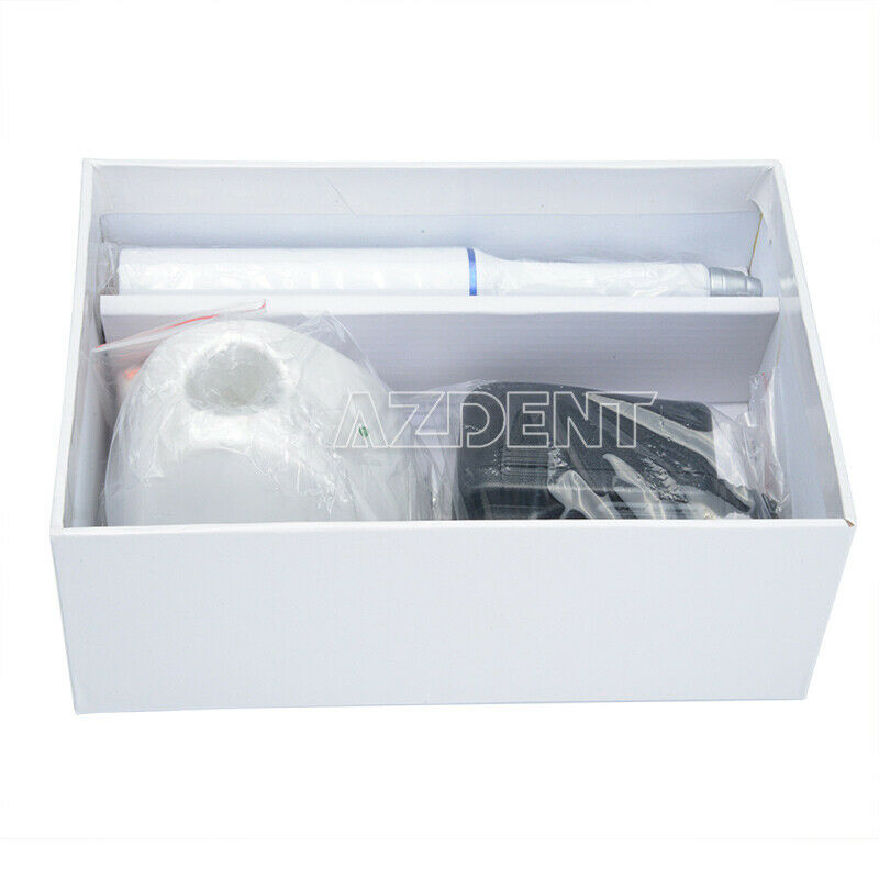 Dental Obturation System Endodontic Pen Cordless Gutta Percha with Tips CA Site
