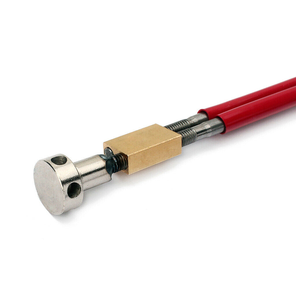 Adjustable  Rod with Brass Head for Bass Ukulele Electric Guitar Parts