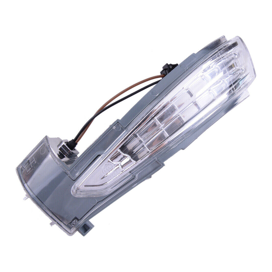 Car Left Side Wing Mirror Light Indicator Fit For Peugeot 408 Citroen C4L