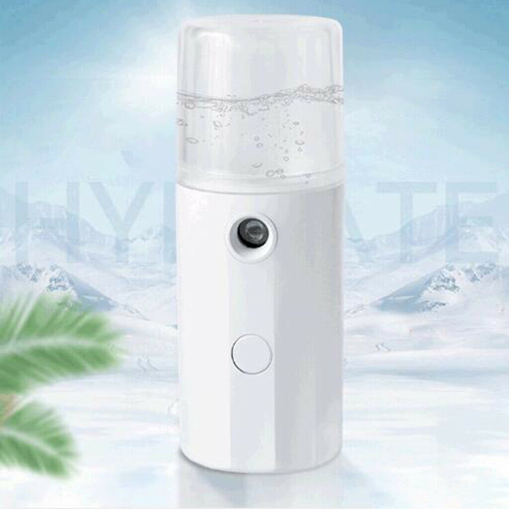 Nano Facial Mister Face Mist Sprayer Makeup Face Moisturizing Beauty Device