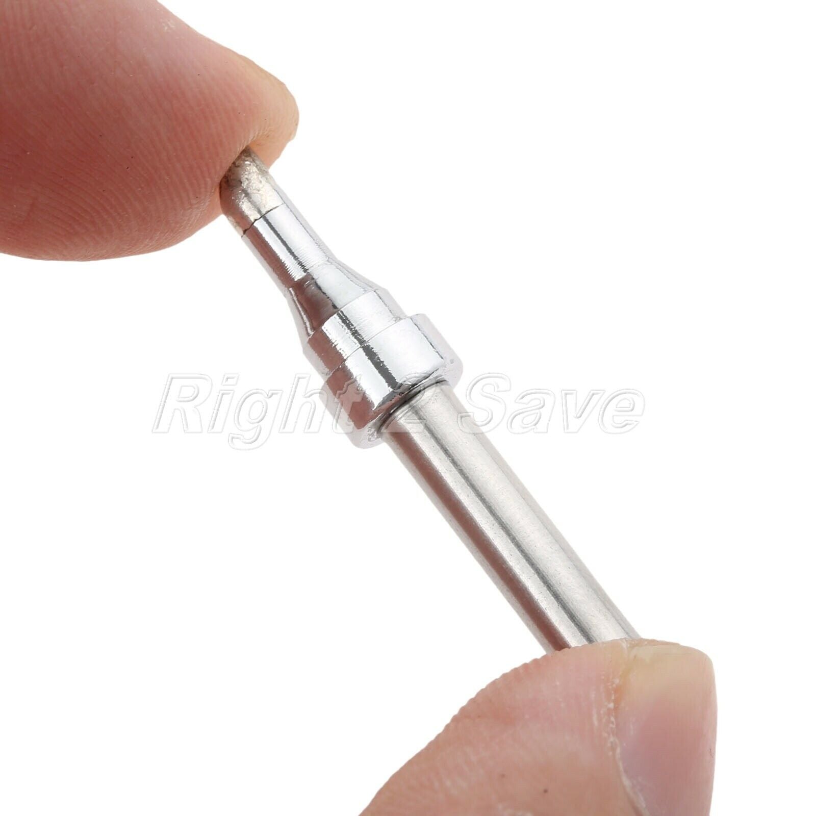 Set of 11Pcs 200M-T Series Soldering Iron Tip for quick 203/204 Machine Supplies