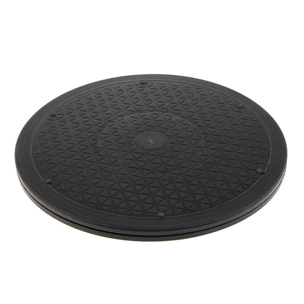 Turntable Rotating Plate Turn Table Revolving Cake TV Monitor Modeling 12