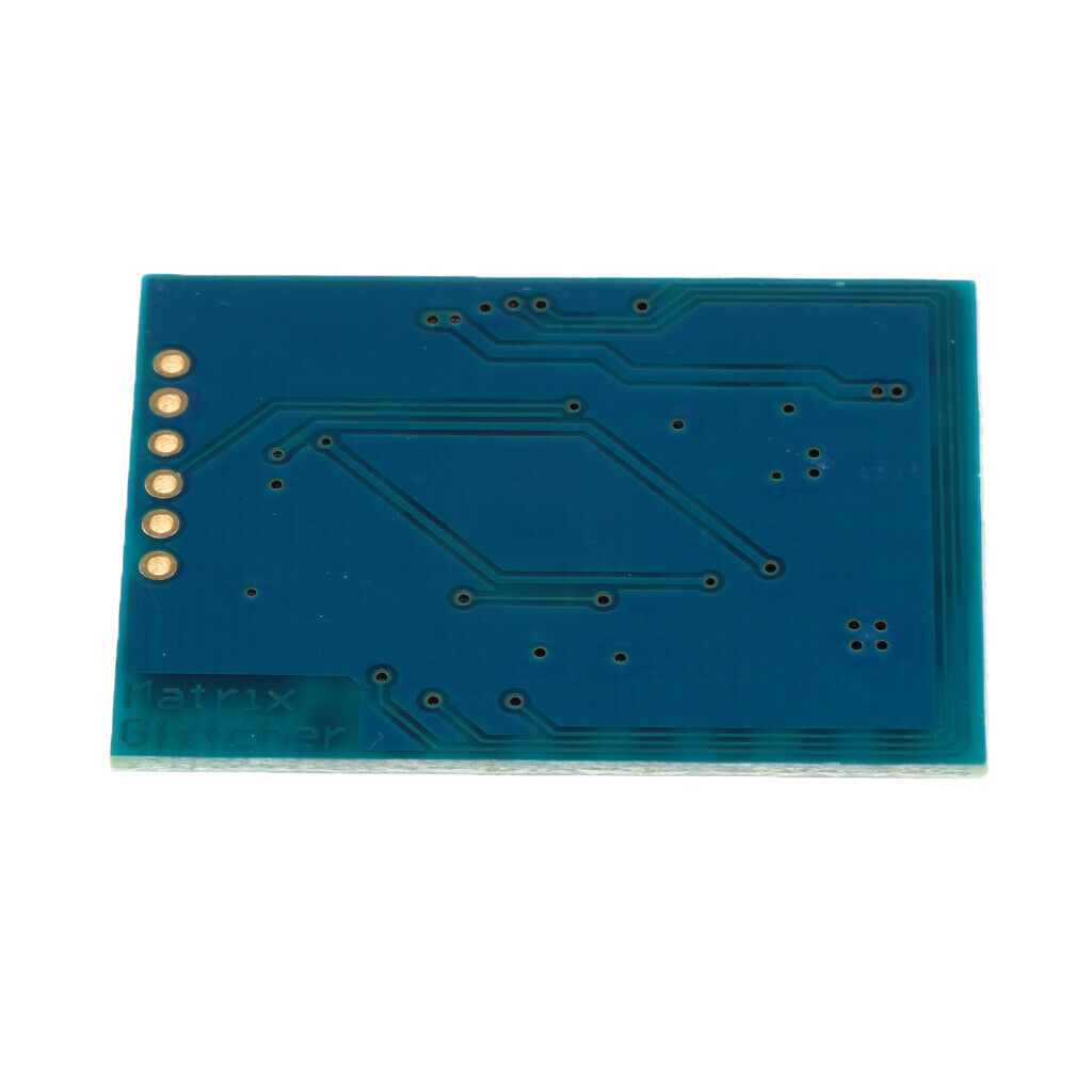 Matrix Glitcher V3 9.6A   Corona 48MHZ Crystals Big IC Chip Replace Part for