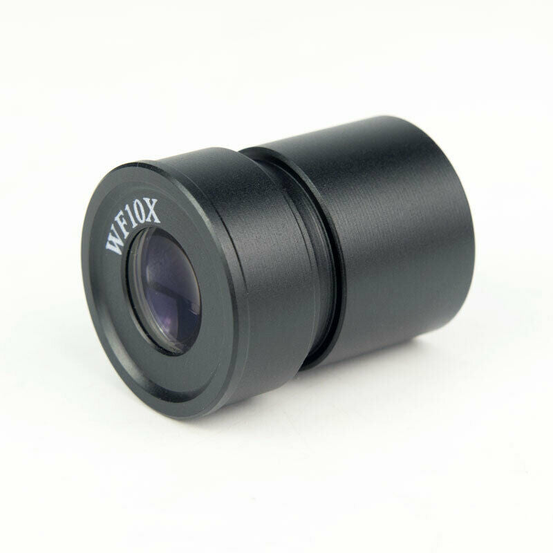 WF10X Widefield Achromatism Eyepiece 30.5mm Mounting Size f Stereo Microscope