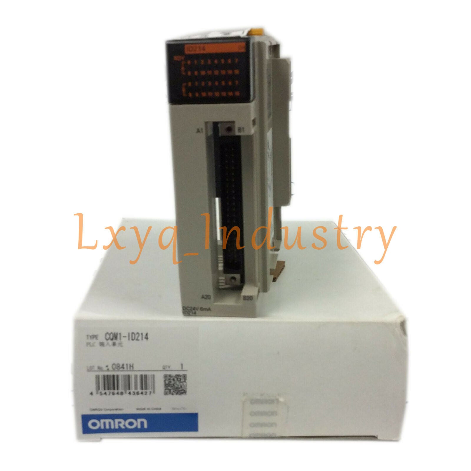 Omron PLC Input Module CQM1ID214 CQM1-ID214 Brand New Quality Assurance