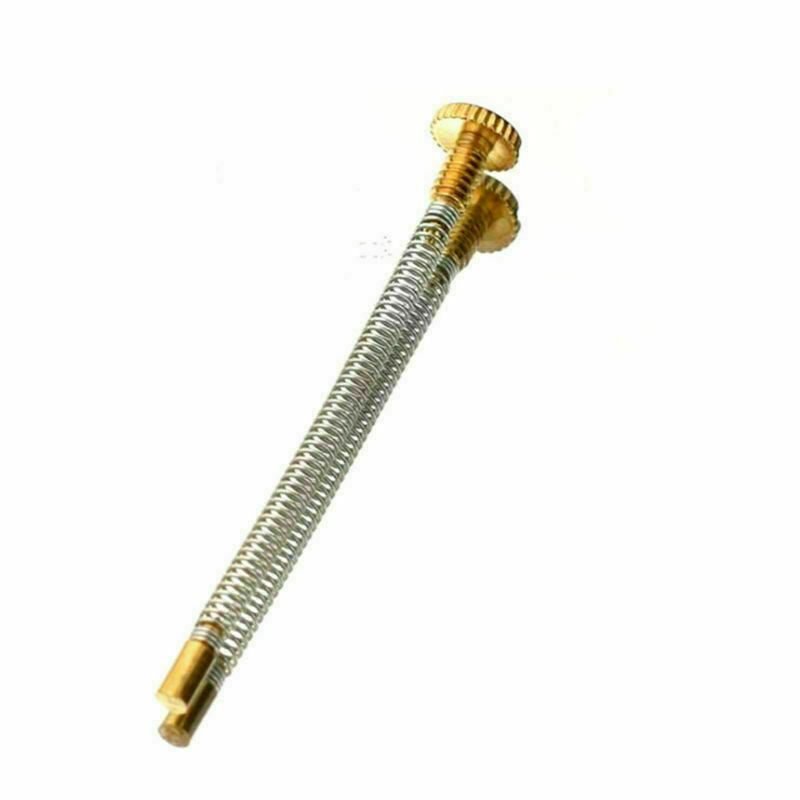 5Pcs Lighter Replacement Repair Kit Flints Screw Spring & Base Plate Lighter