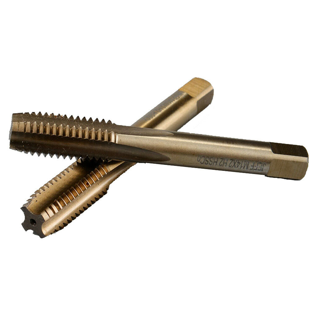 Straight Flute HSS Stainless Steel Including Co Machine Tap M10 x 1.5