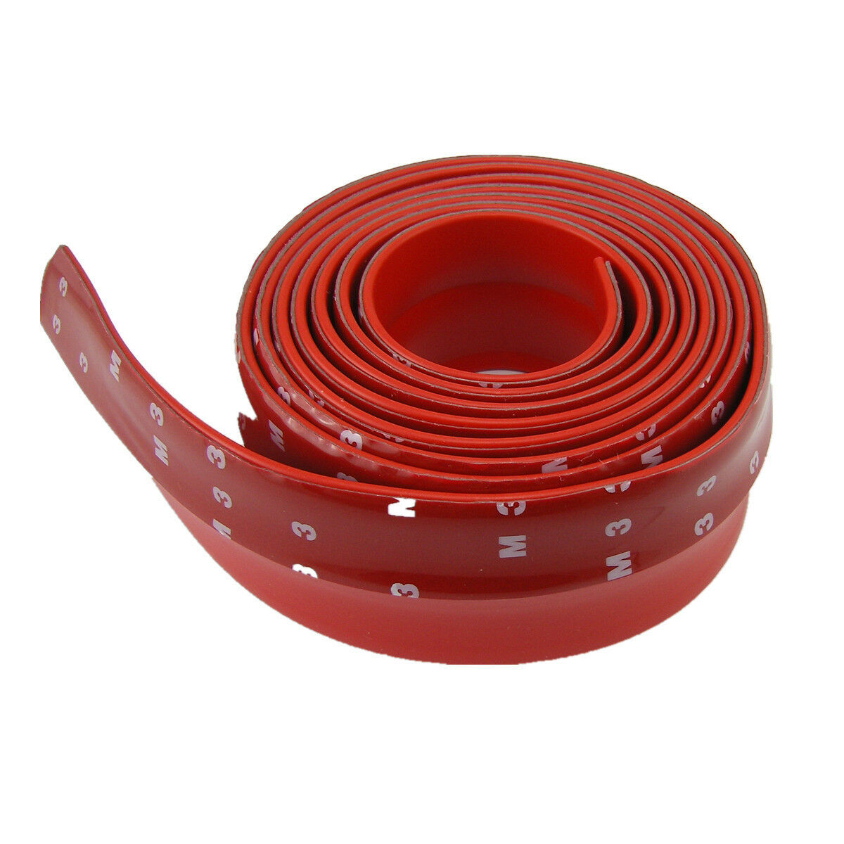 Autos Front Bumper Quick Lip Splitter Body Spoiler Skirt Valance Chin Protector