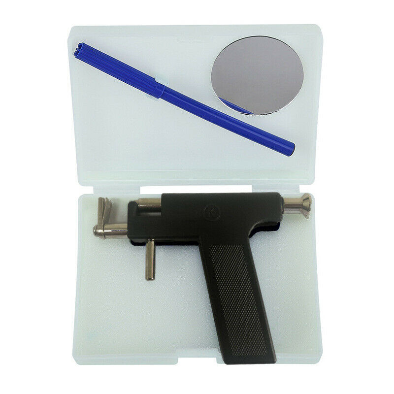 Ear and Nose Piercing Device Unisex Sterile e Ear Piercing Equipment with EaX2R4