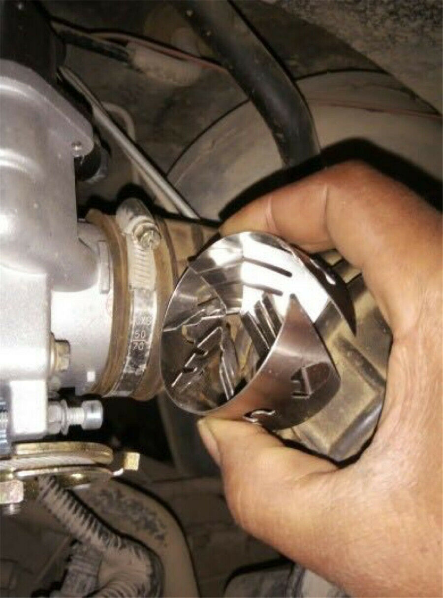 Car Power Machinery Supercharger Turbo Fuel Gas Saver/ Turbocharger Fuel Saver