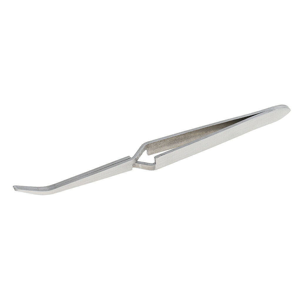 Stainless Steel Nail Repair-Clamp Tweezer Multi Function Tool Pincher Nipper