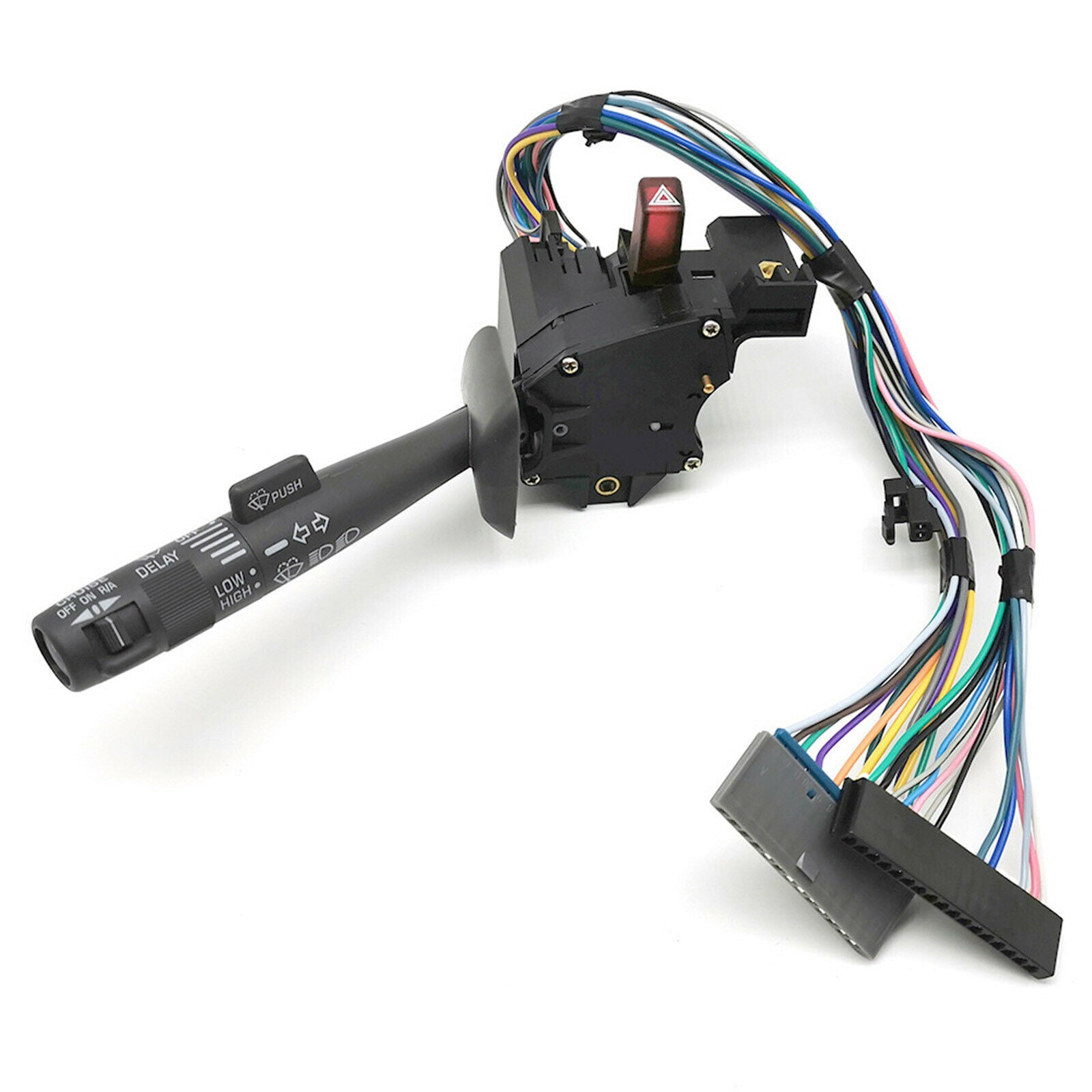 Combination Switch Replacement Wiper Hazard Switches Cruise Control 26100985