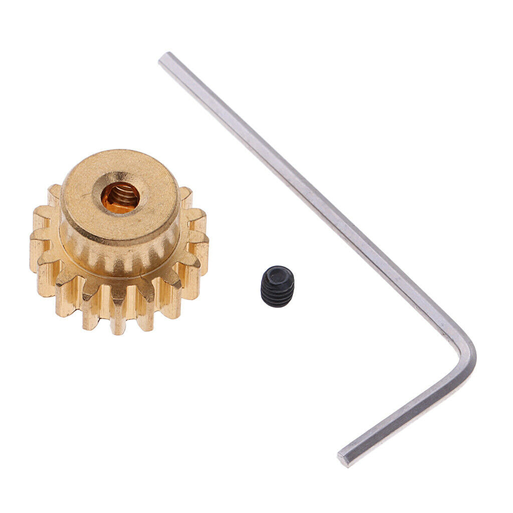 For WLtoys 12428 12423 1/12 Rc Car Truck 540 Motor + Motor Seat + 17T Motor Gear