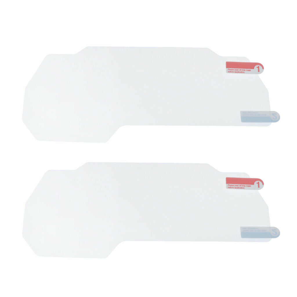 New For YAMAHA YZF R15 Cluster Scratch Protection