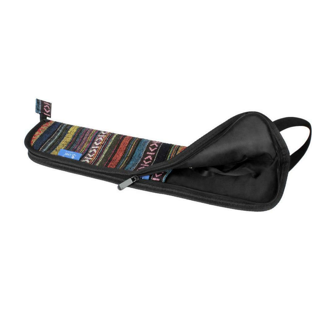 Porable Percussion Drum Mallet Bag Drumstick Bag Case for Drumstick Mallets