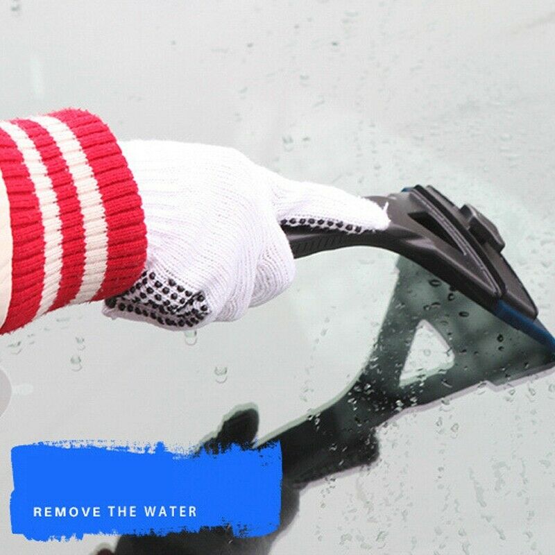 Automobile Multifunctional Snow Removal Shovel, Car Snow Brush, Snow Scraper, K9