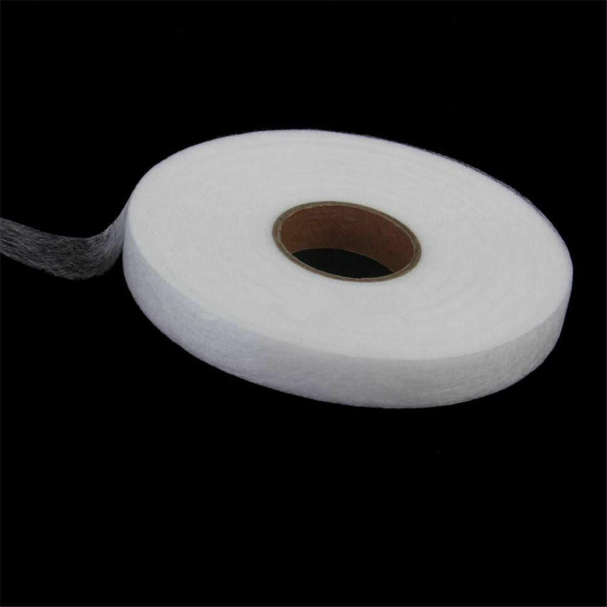 70 Yards Double Sided Fusible Sewing Fabric Hemming Tape DIY Cloth Craft 1CM