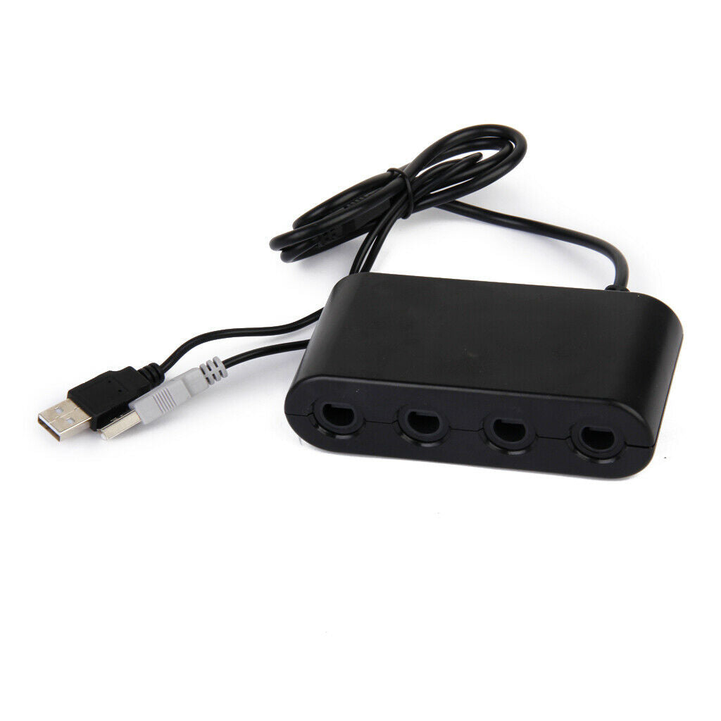 GameCube Controllers Adapter Converter for Wii U