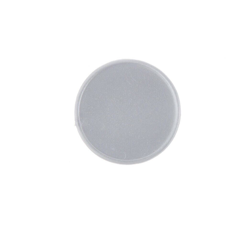200x 25mm Plastic Children Educational Casino Bingo Chips for Bingo Game