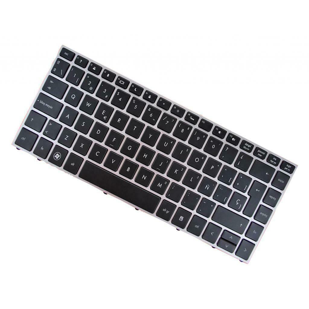 Spanish Layout Keyboard For    5330 5330M Laptop