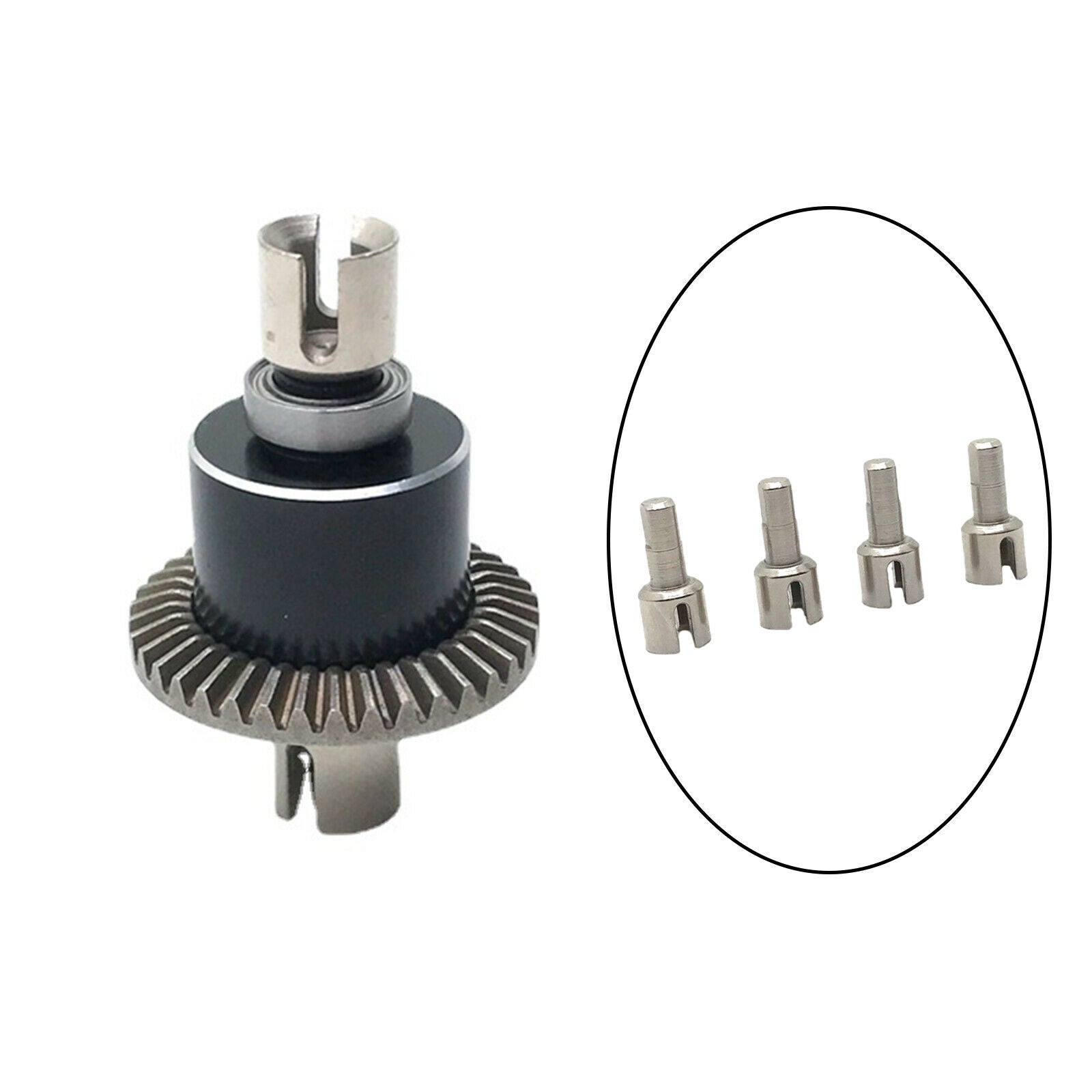4 PCS RC Differential Joint Cup for Wltoys A949 A959 A969 A979 1:18 RC Car