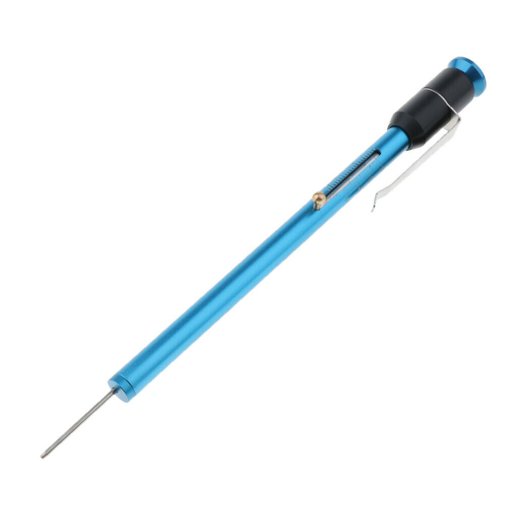Auto Brake Pad Thickness Gauge Scale Test Pen Car Brake Pad Indicator Pen