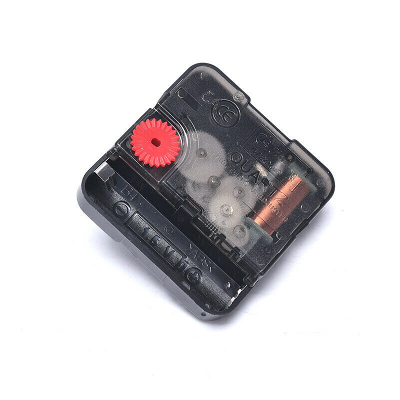 Quartz Clock Movement Mechanism Hands Wall Repair Tool Parts Silent Kit SetDEAU