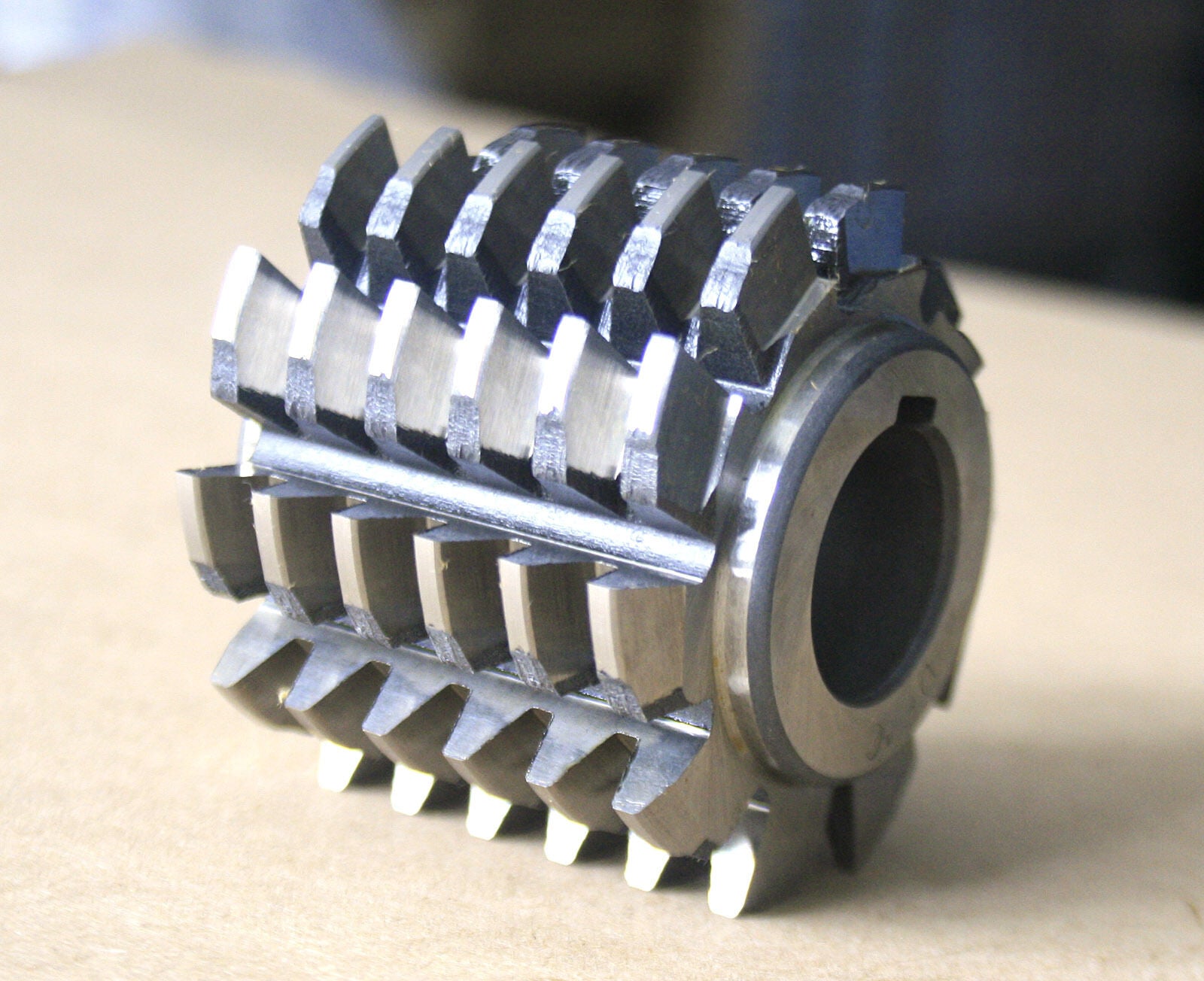 1 of DP16 PA20 Gear Hob Cutter [M_M_S]