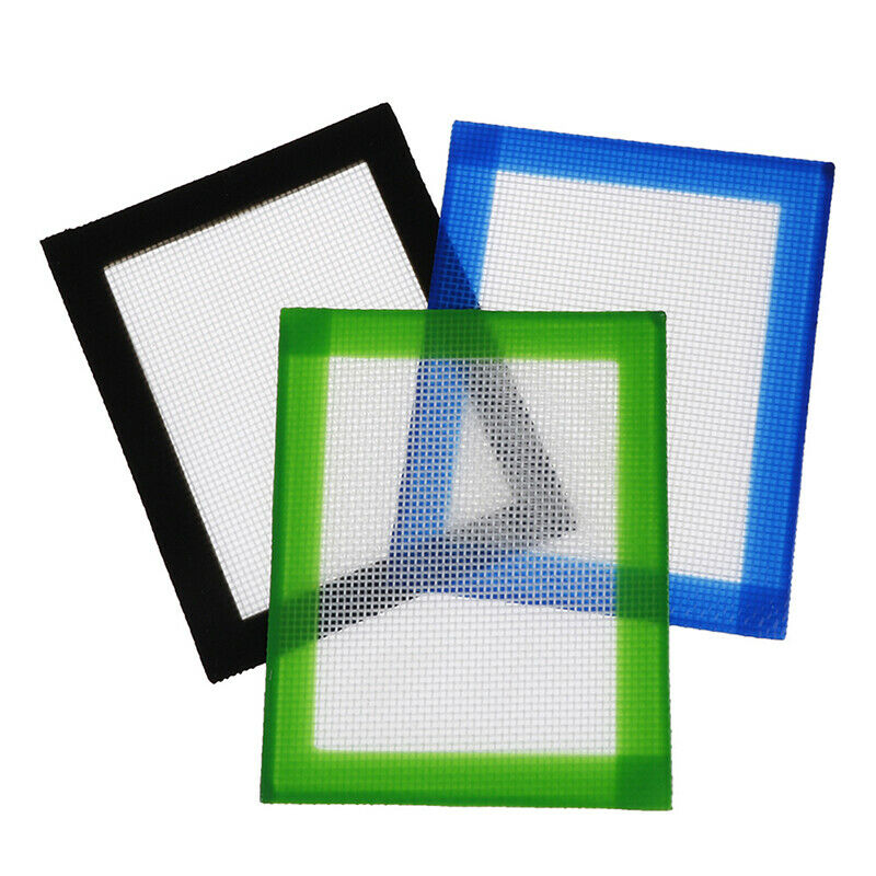 Rectangle Oil Slick Concentrate Pads Mat Oil Slick Non Stick Fiber Glass S.l8