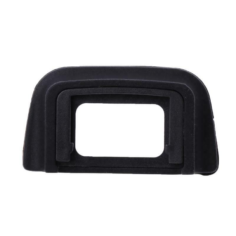 DK-20 Viewfinder Rubber Eye Cup Eyepiece Hood For Nikon D3100 D5100 D60