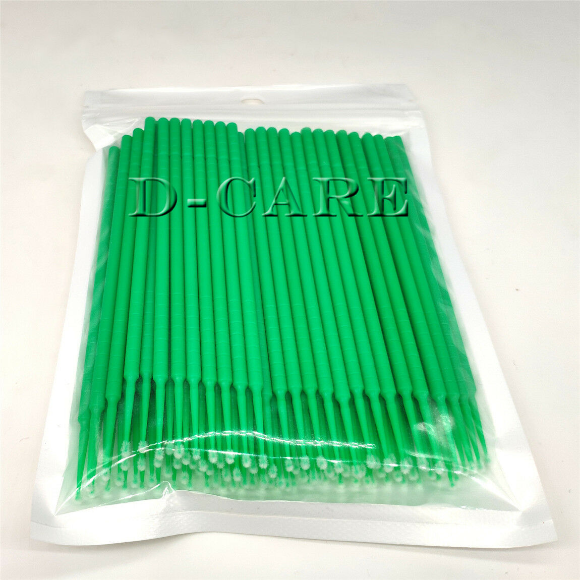 400Pcs Dental Disposable Micro Applicator Brush Fine ( 100Pcs/Bag ) DC