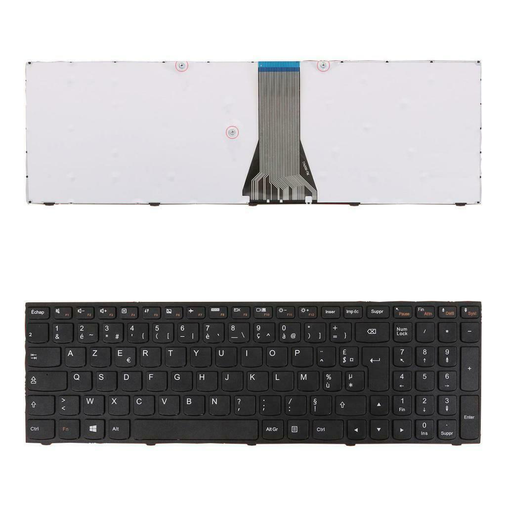 Durable FR Laptop Notebook Keyboard Black Frame fit for Lenovo G50-70 Z50-75