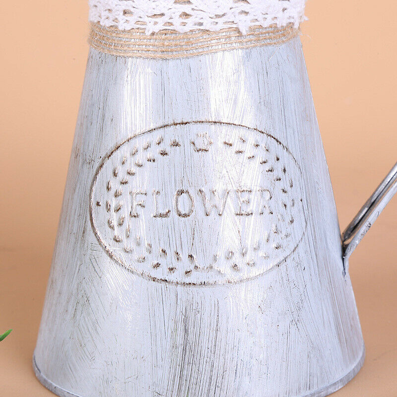 Fashion Iron Flower Vase For Home Office Party Festival Decoration Countr.l8