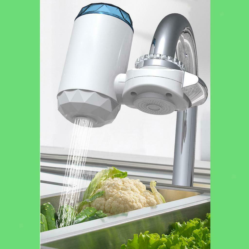Tap Faucet Water Filter Purifier System Kitchen Faucet Cleaner Water Purifier