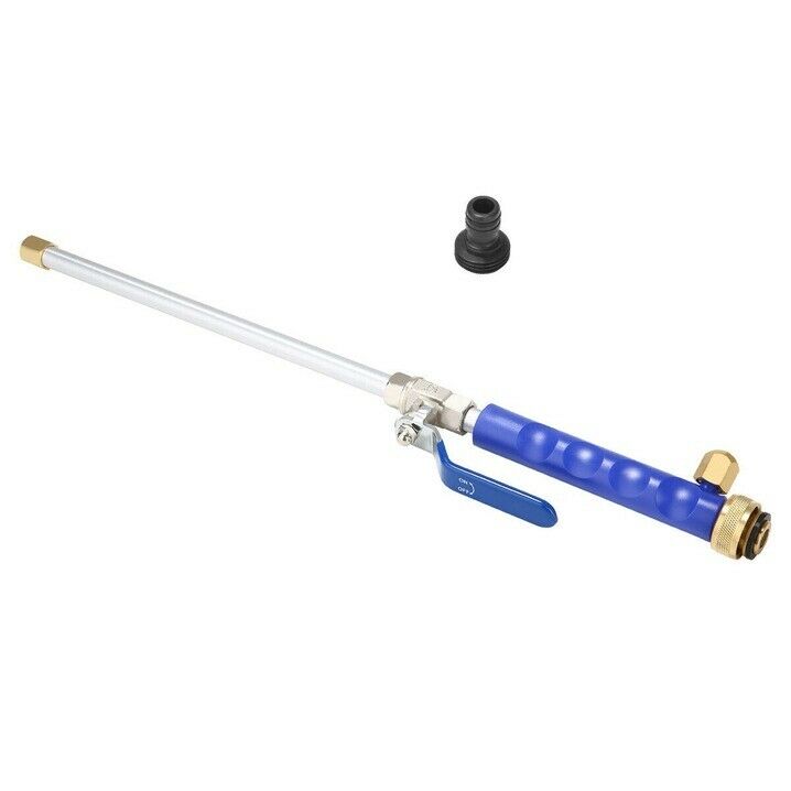 High Pressure Washer Water Spray kit Nozzle Wand Connection Adapter Hydro Jet